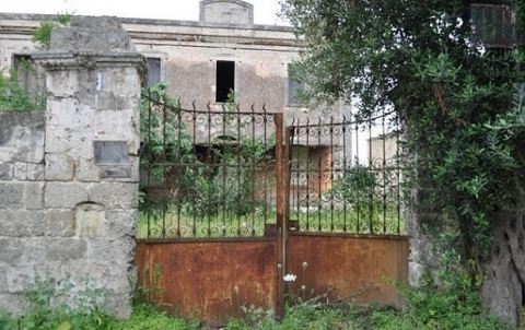 Bari, su via Buozzi l'antico mulino "Paradies": �Cent'anni fa serviva tutta la provincia�